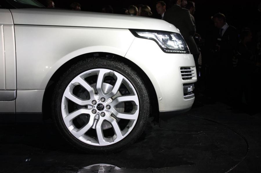  Land Rover Range Rover 2013 года  (фото 134 из 230)